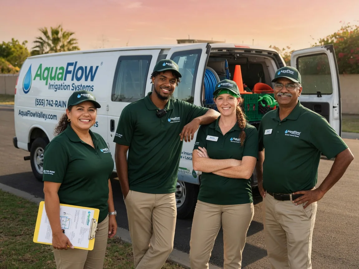 Irrigation Installation company in Erving, MA