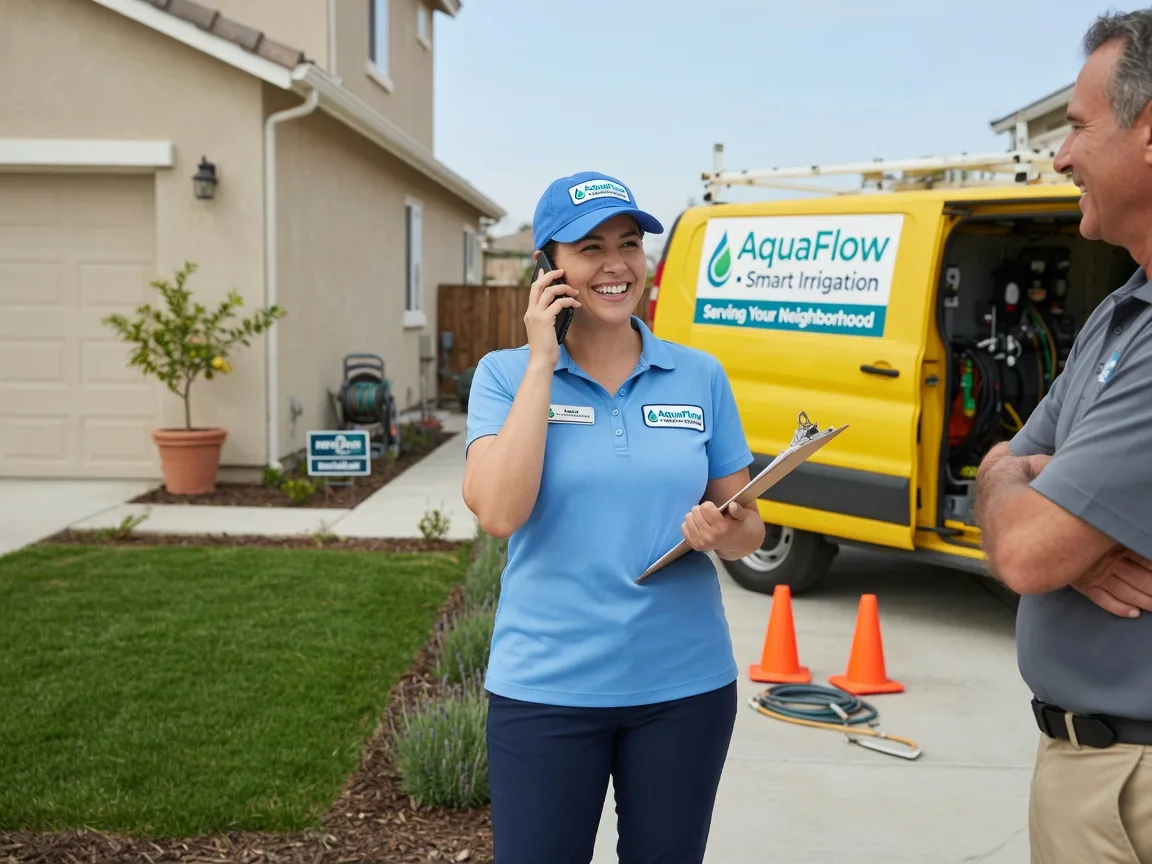 Irrigation Installation Erving, MA FAQs